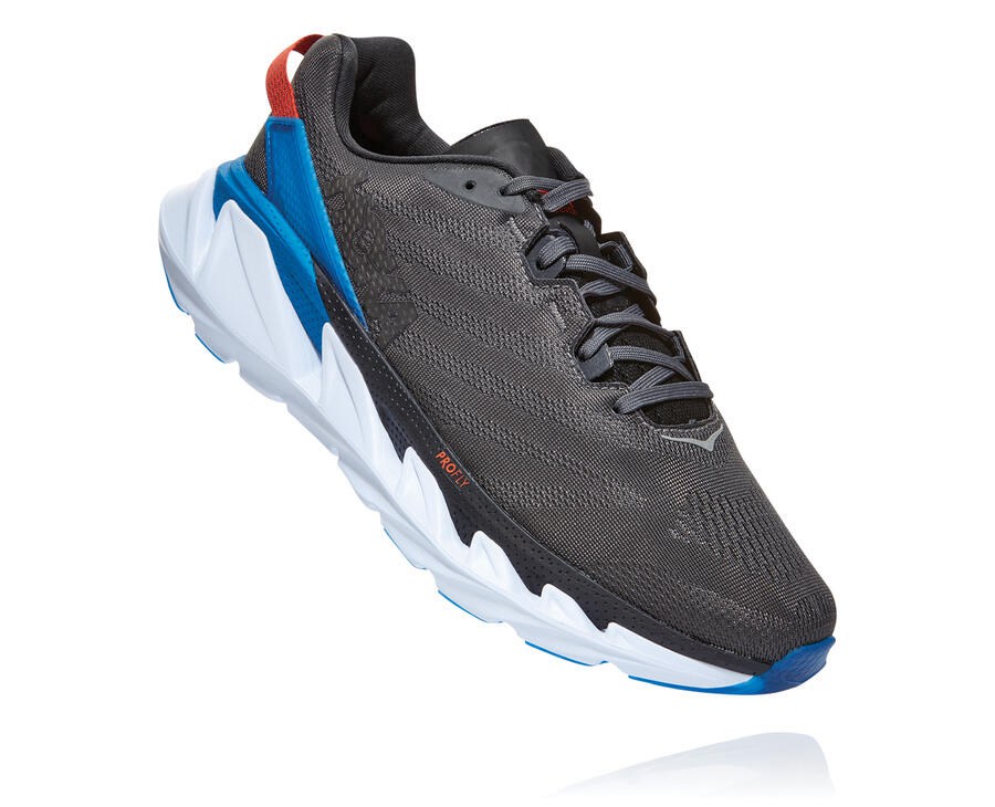 Hoka One One Løbesko Herre - Elevon 2 - Grå - 943601ZMC